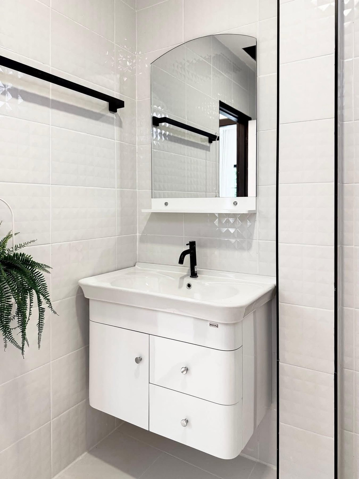 For SaleHousePattaya, Bangsaen, Chonburi : House with land Noen Plub Wan Mab Yai Lia 18/7 / 3 bedrooms (for sale), House with land Noen Plub Wan Mab Yai Lia 18/7 / 3 Bedrooms (FOR SALE) BEWN031