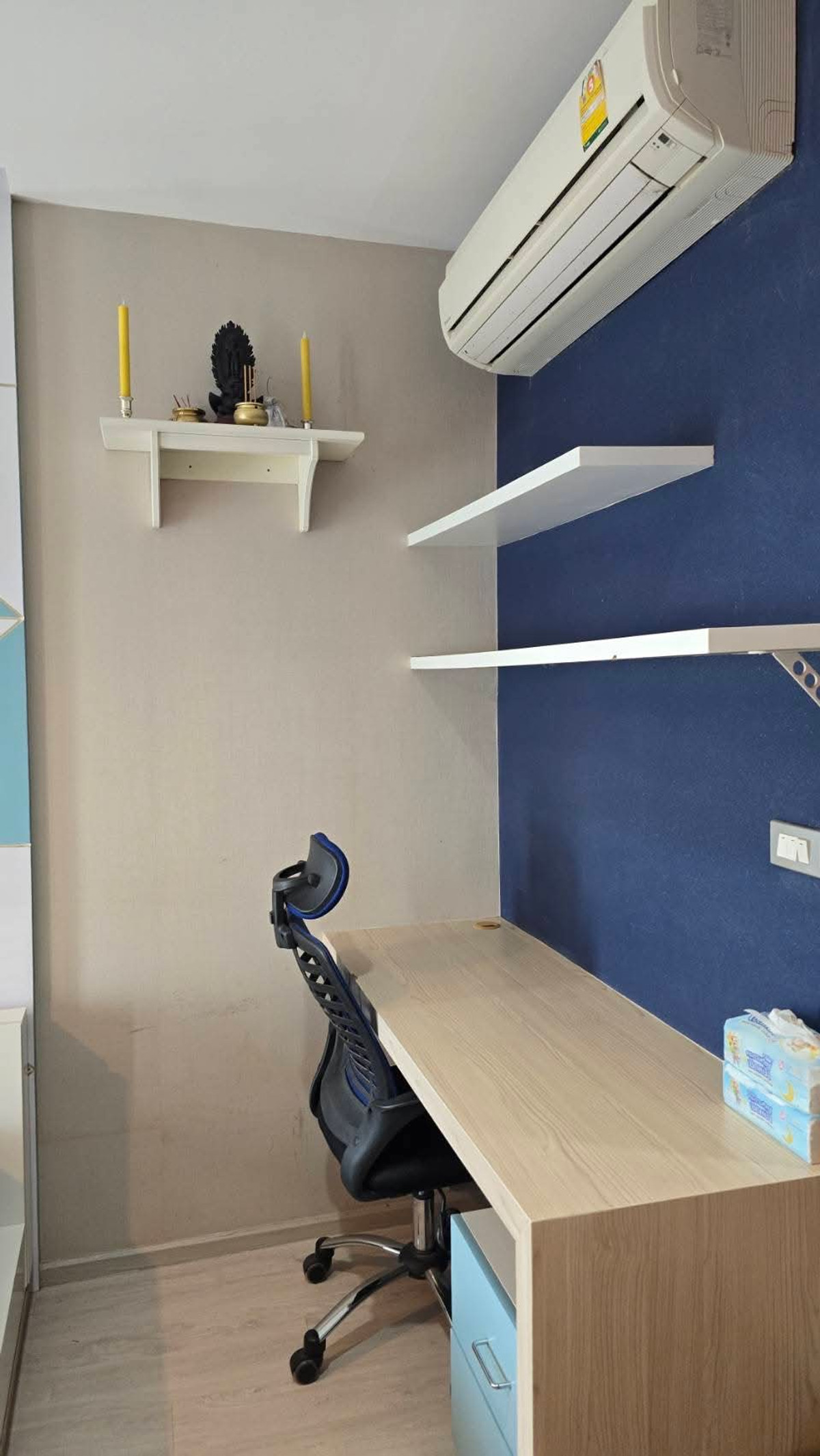 ให้เช่าคอนโดราชเทวี พญาไท : New Room Coming 🔥🔥🔥 Rhythm Rangnam Studio 28 Sqm Fullyfurnish , Welcome Foreign 20,000-