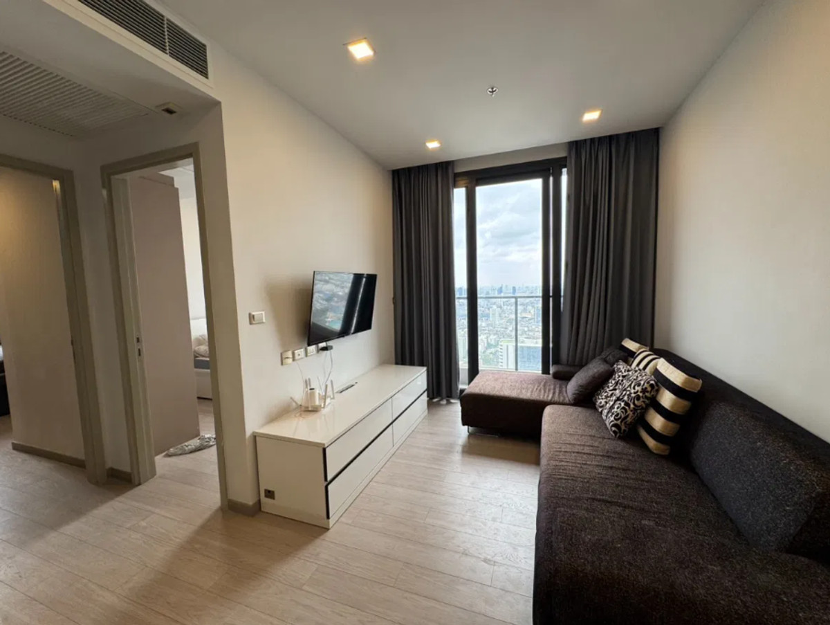 ให้เช่าคอนโดพระราม 9 เพชรบุรีตัดใหม่ RCA : One Nine Five 58 sq.m. Please add LINE ID @806qphgn o8415o5483 