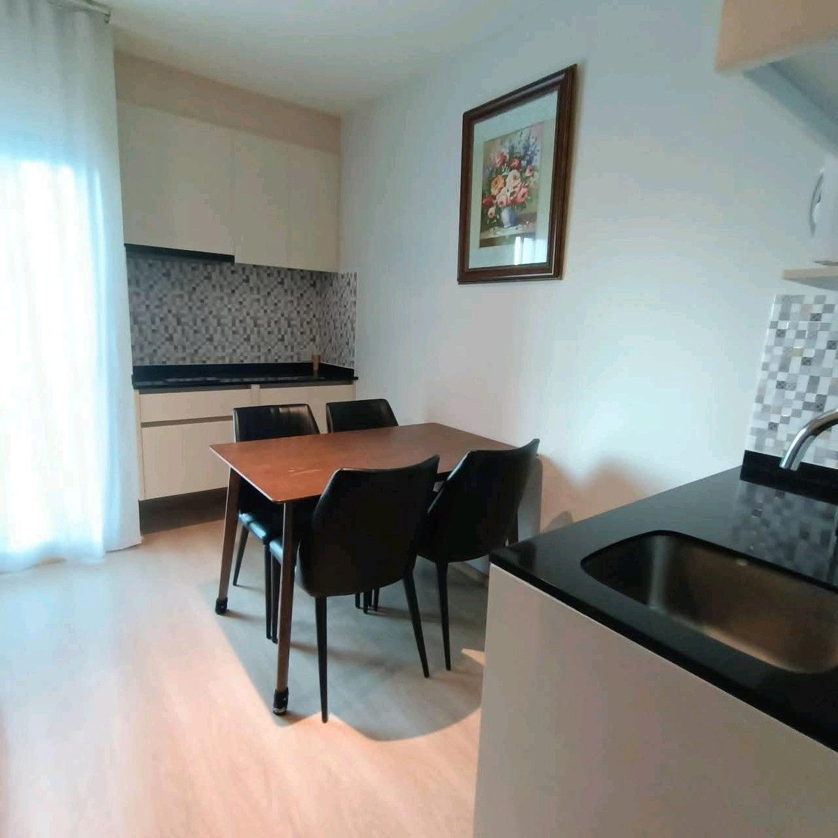 ให้เช่าคอนโดรัชดา ห้วยขวาง : 📍 ห่าง MRT ศูนย์วัฒนธรรม เพียง 100 เมตร เดินเพียง 1 นาที! ทำเลดีมาก ใจกลางรัชดา–พระราม 9