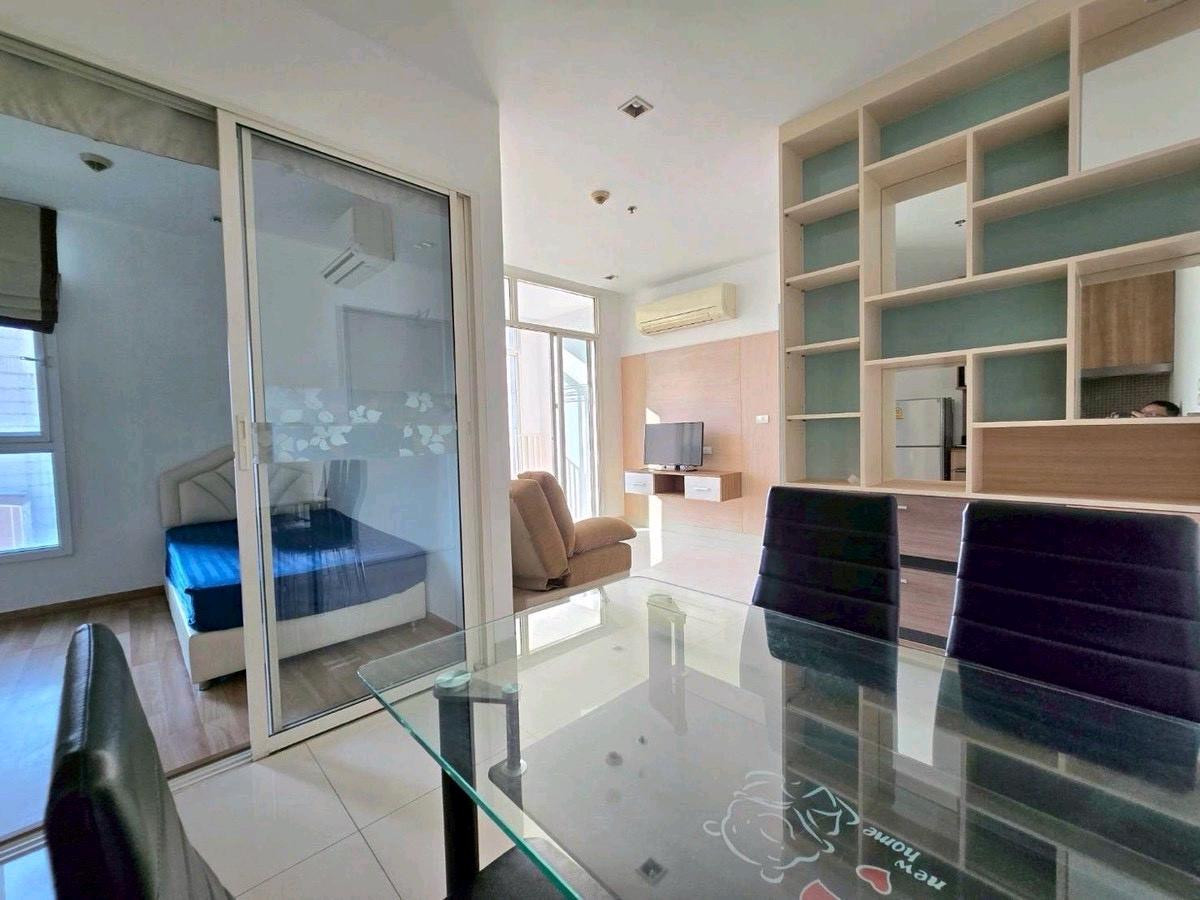 ขายคอนโดราชเทวี พญาไท : คอนโดมิเนียมสุดหรูย่านประตูน้ำ: IDEO Verve ราชปรารภ ขนาด 51.23 ตร.ม. ชั้น 12