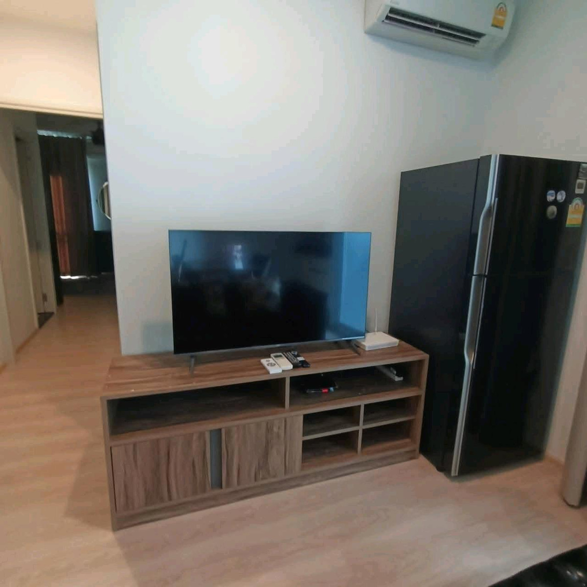 ให้เช่าคอนโดรัชดา ห้วยขวาง : 📍 ห่าง MRT ศูนย์วัฒนธรรม เพียง 100 เมตร เดินเพียง 1 นาที! ทำเลดีมาก ใจกลางรัชดา–พระราม 9