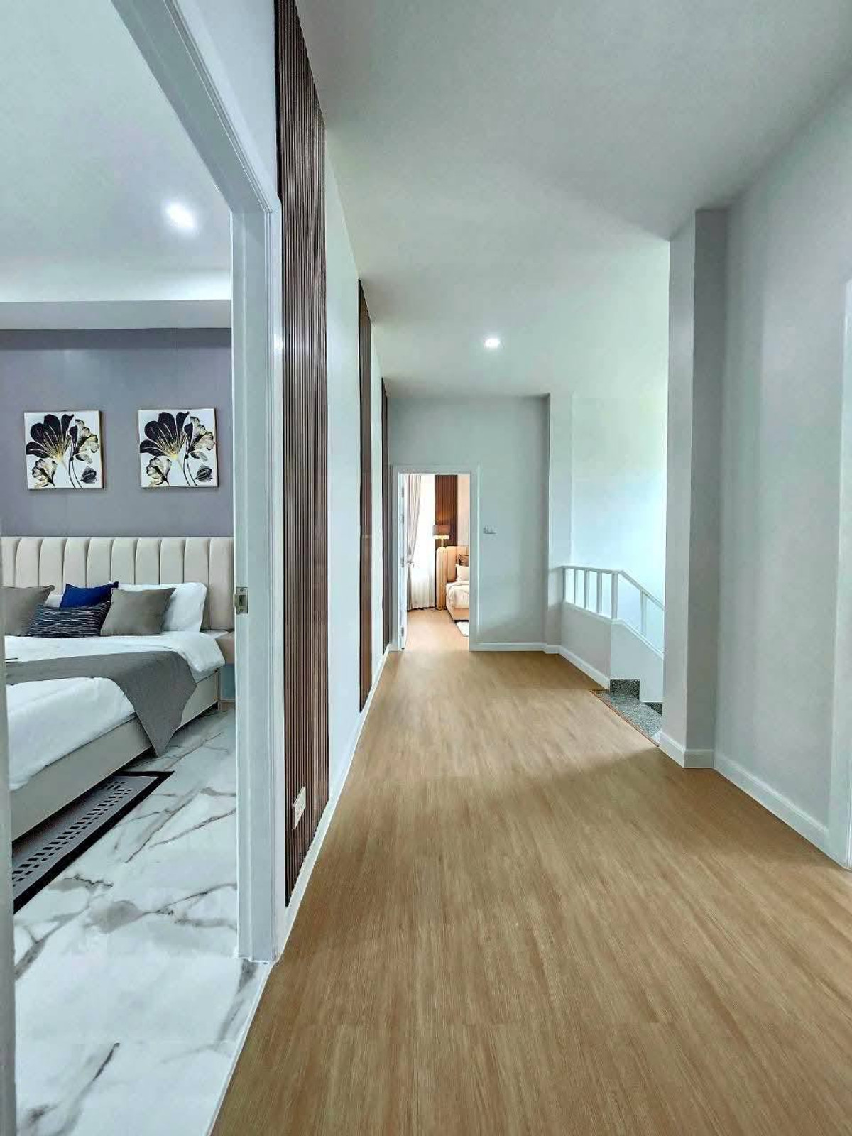 For SaleHousePattaya, Bangsaen, Chonburi : Green Field Villa 2 / 4 Bedrooms (For Sale), Green Field Villa 2 / 4 Bedrooms (FOR SALE) BEWN030