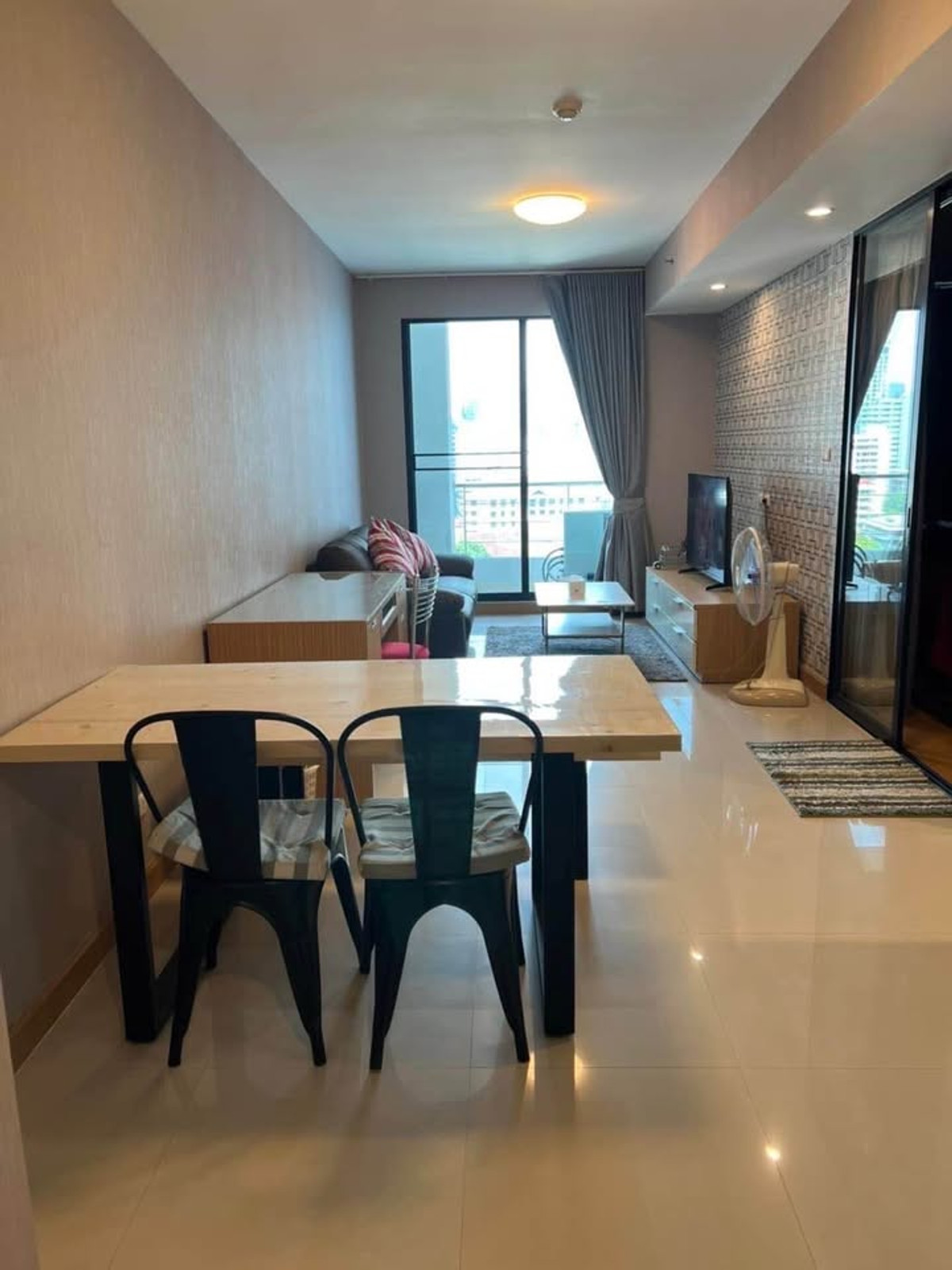 ขายคอนโดพระราม 9 เพชรบุรีตัดใหม่ RCA : Supalai Premier Asoke / 1 Bedroom (FOR SALE), ศุภาลัย พรีเมียร์ อโศก / 1 ห้องนอน (ขาย) TARN147