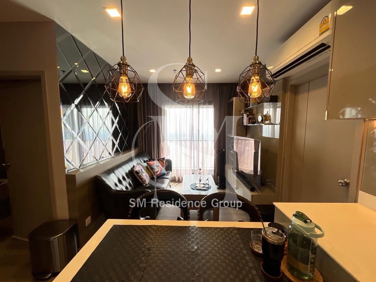 ให้เช่าคอนโดรัตนาธิเบศร์ สนามบินน้ำ พระนั่งเกล้า : 2นอน ติดแม่น้ำเจ้าพระยา ใกล้รถไฟฟ้า 52ตรม พร้อมเข้าอยู่ ราคาพิเศษ