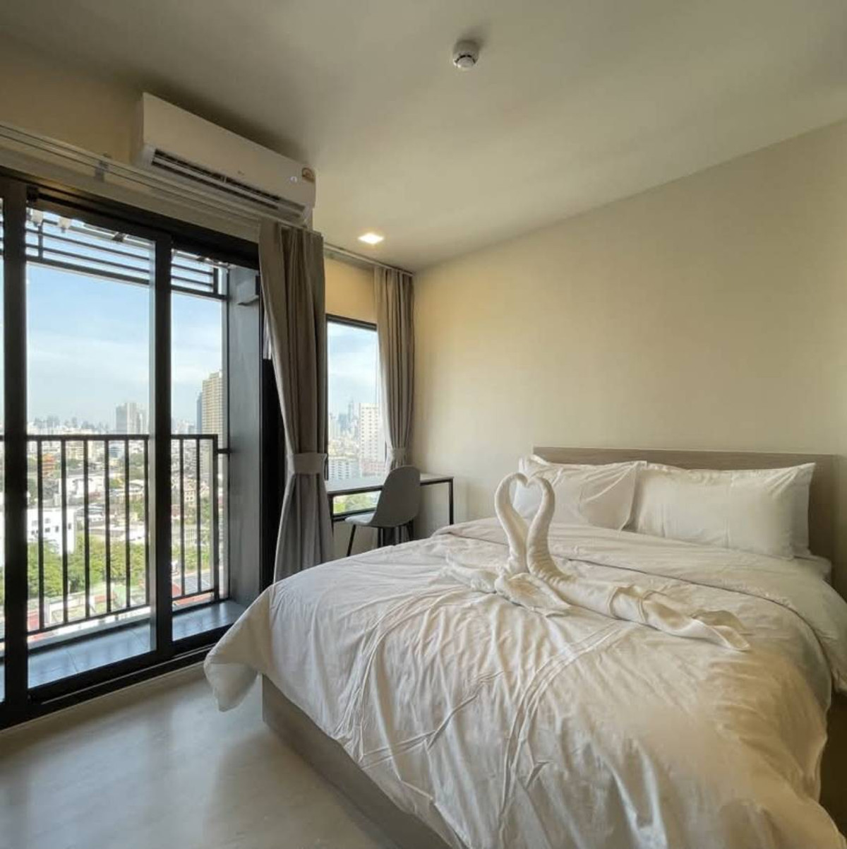 For RentCondoWongwianyai, Charoennakor : 💥DL-9660💥FLO by Sansiri 👉Line : @fastcondo