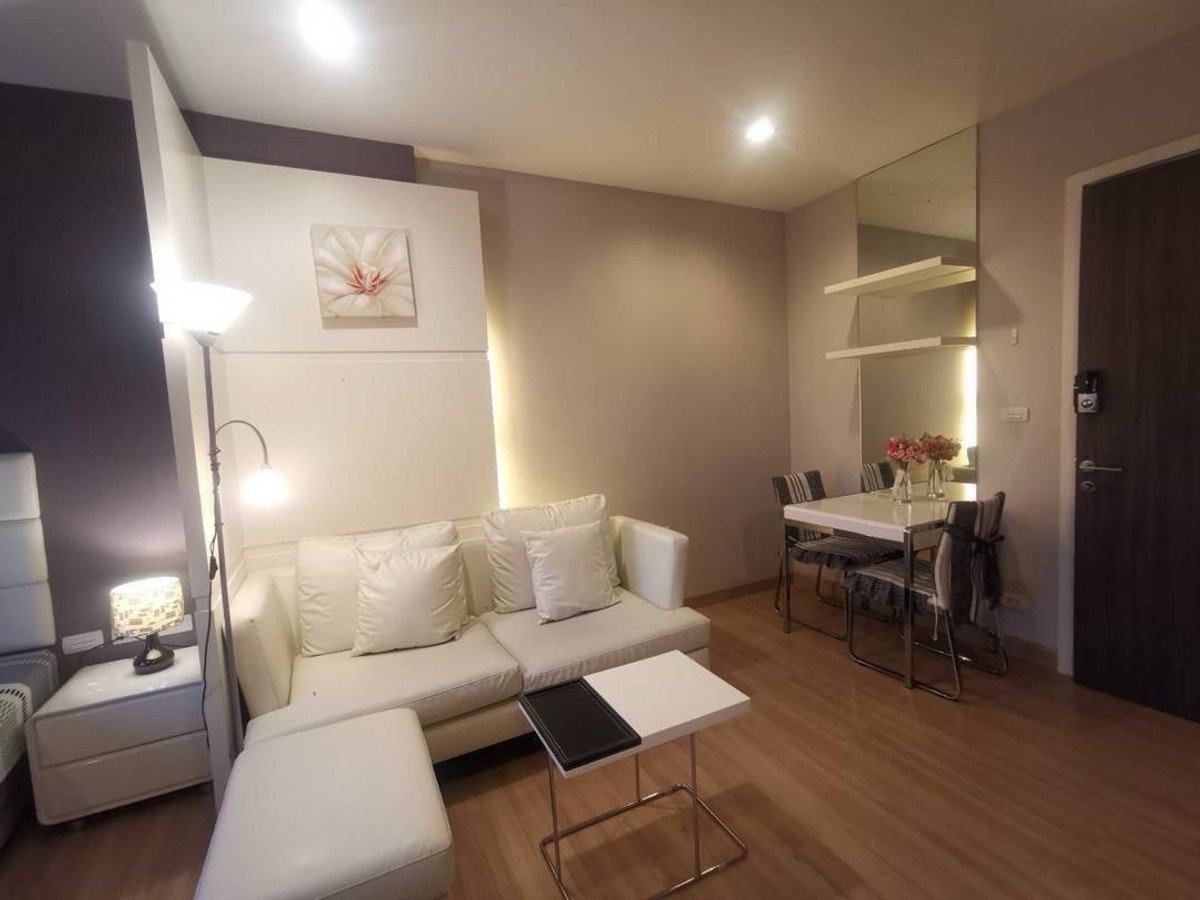 For SaleCondoWongwianyai, Charoennakor : SALE : Urbano Absolute Sathorn-Taksin | FL.12A | studio type