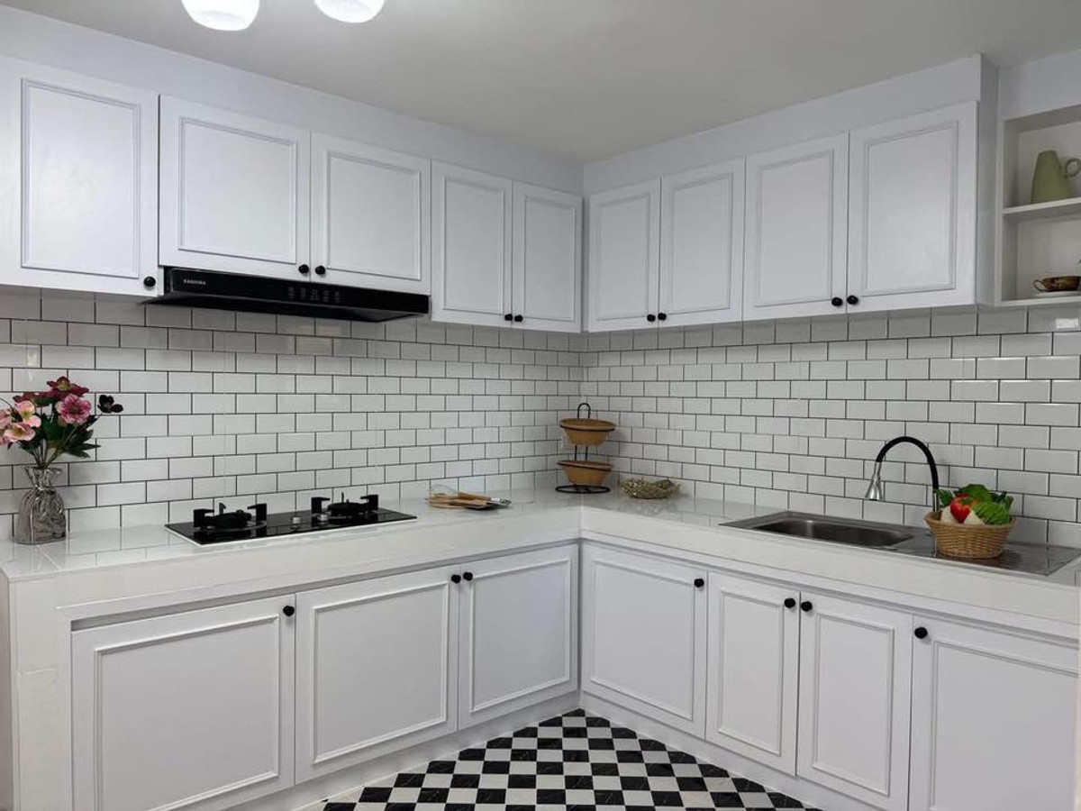 For SaleHousePattaya, Bangsaen, Chonburi : House with land Noen Plub Wan Mab Yai Lia 18/7 / 3 bedrooms (for sale), House with land Noen Plub Wan Mab Yai Lia 18/7 / 3 Bedrooms (FOR SALE) BEWN031