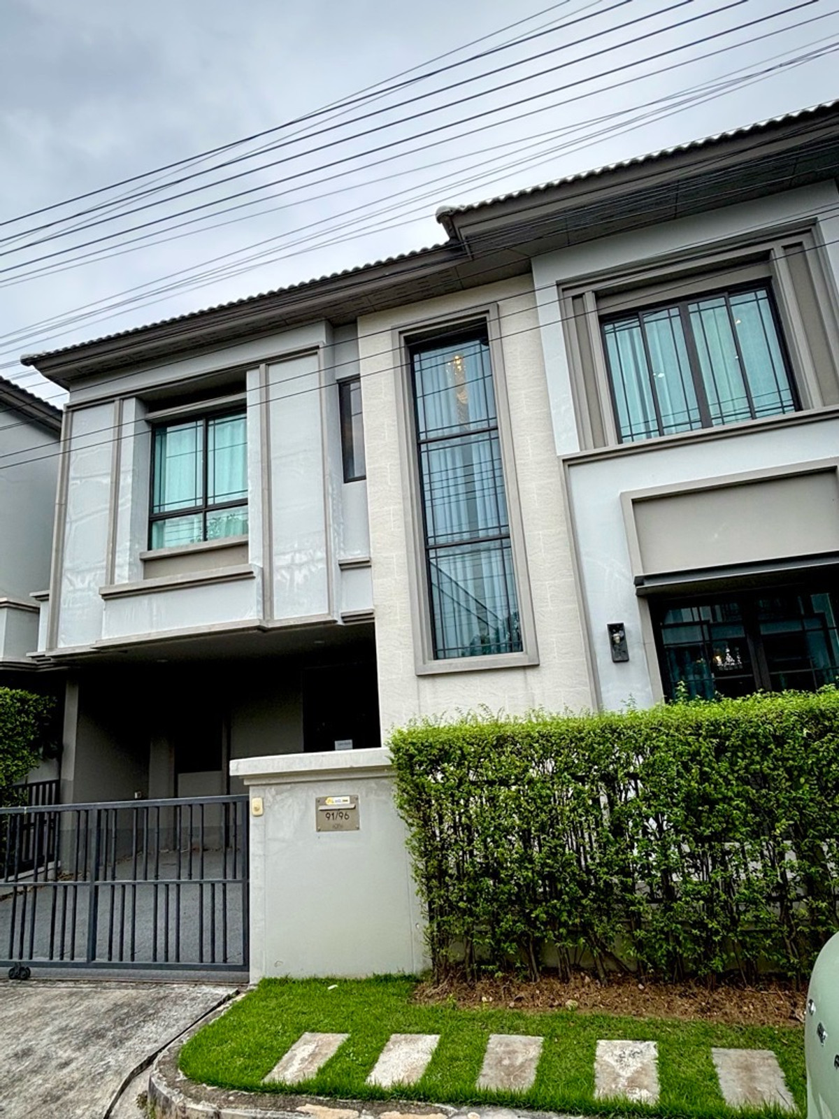 ให้เช่าปทุมธานี รังสิต ธรรมศาสตร์ : ให้เช่าบ้านเดี่ยว 2 ชั้น หมู่บ้านหรู Grand Pleno พหลโยธิน–รังสิต