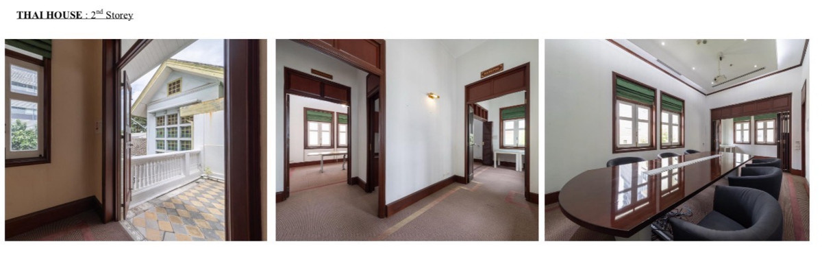 ให้เช่าสำนักงานสาทร นราธิวาส : บ้านไทย ให้เช่า สำหรับ ออฟฟิศ สำนักงาน ที่จอดรถ 14 คัน ทำเล ย่าน สาทร 12 ใกล้ สถานทูต และ BTS เซนต์หลุยส์ เชื่อมต่อ ซอยสีลม 9 