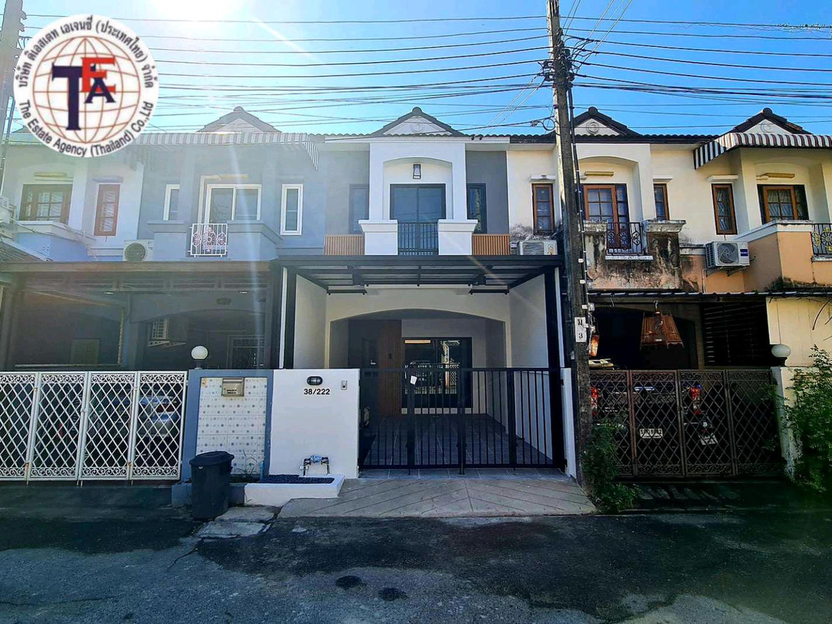 ขายทาวน์โฮมนวมินทร์ รามอินทรา : ขายทาวน์เฮ้าส์ 2 ชั้น หมู่บ้านเคซีรามอินทรา 7 ไทยรามัญ หทัยราษฎร์  รามอินทรา หทัยมิตร นิมิตรใหม่ เลียบคลองสอง พระยาสุเรนทร์ แฟชั่นไอส์แลนด์ ซาฟารีเวิลด์ โรงเรียนสาธิตพัฒนา สำนักงานเขตคลองสามวา โรงพยาบาลสินแพทย์ โรงพยาบาลนพรัตน์ รถไฟฟ้าสีชมพู คู้บอน