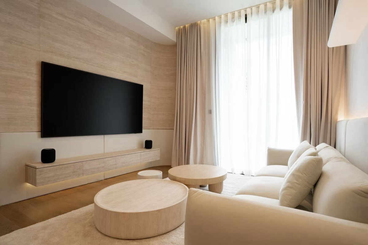 ขายคอนโดวิทยุ ชิดลม หลังสวน : ❤️💵💰ขายมิวนีคหลังสวน 1br. คอนโดเลี้ยงสัตว์ ห้องสวยที่สุด ✨  มาพร้อมเฟอร์นิเจอร์งาน Handmade ระบบไฟฟ้าอัตโนมัติทั้งห้อง ราคา 25 ล้านเท่านั้น 🫶🏻ระวังโพสอื่น ราคาต่ำกว่านี้ ไม่มีสินค้าจริง ❌🙅