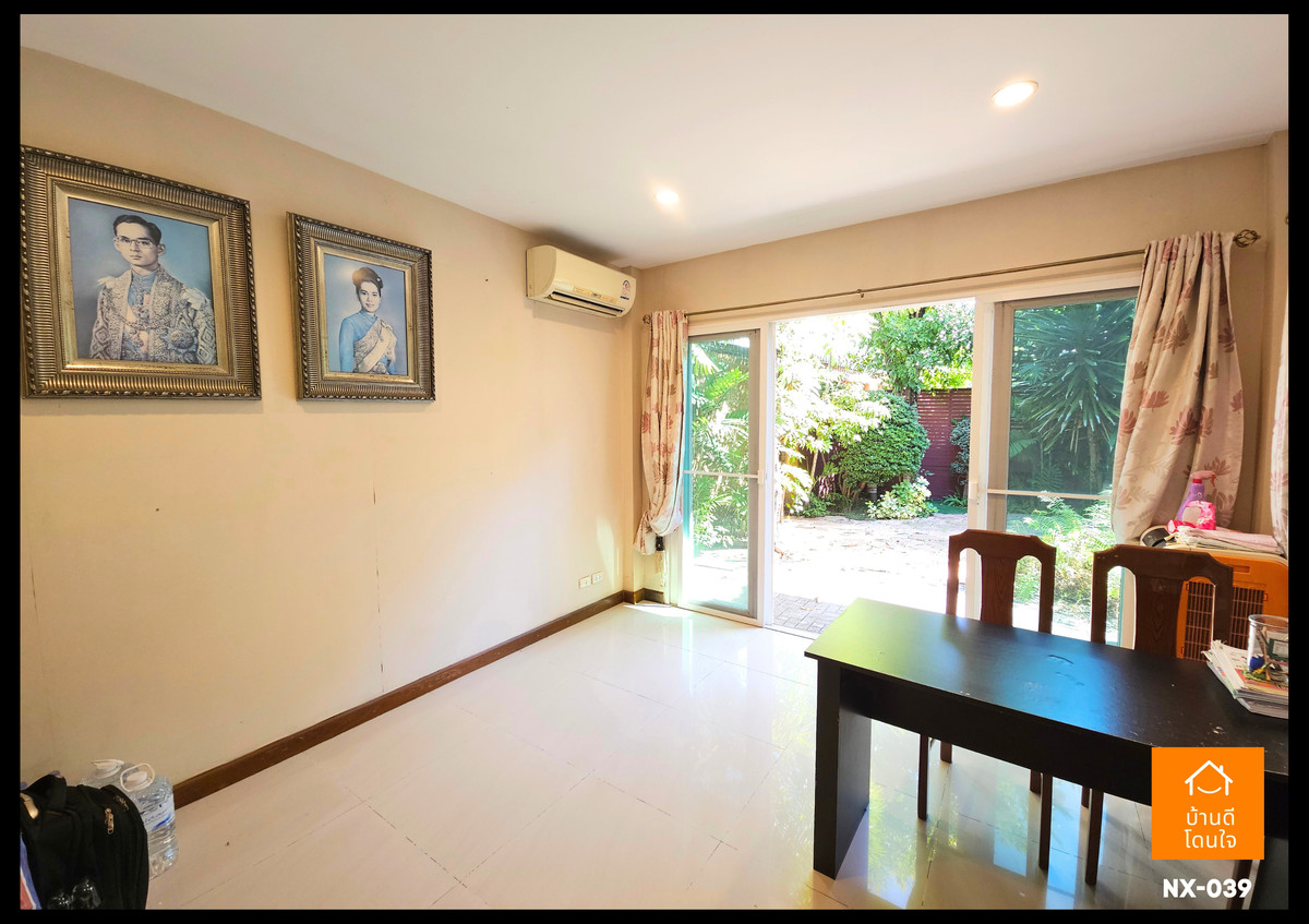 ขายบ้านนวมินทร์ รามอินทรา : ขายบ้านเดี่ยวลัดดารมย์ วัชรพล-รัตนโกสินทร์ ถูกสุดในโครงการ