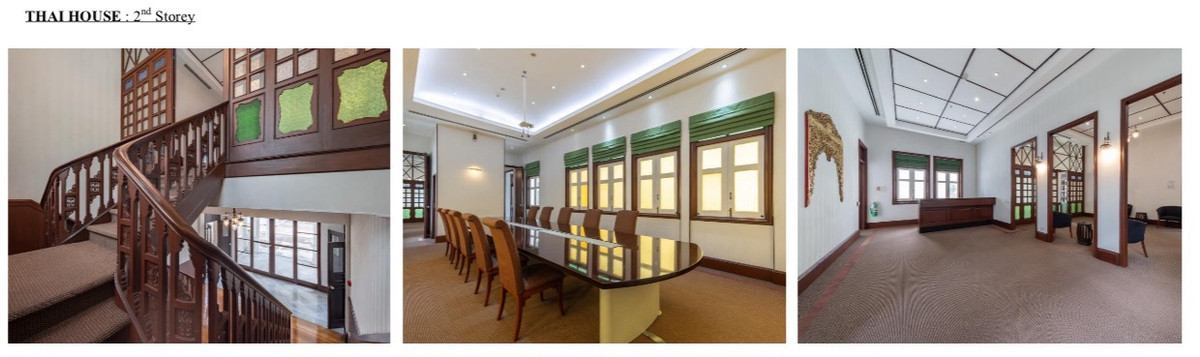 ให้เช่าสำนักงานสาทร นราธิวาส : บ้านไทย ให้เช่า สำหรับ ออฟฟิศ สำนักงาน ที่จอดรถ 14 คัน ทำเล ย่าน สาทร 12 ใกล้ สถานทูต และ BTS เซนต์หลุยส์ เชื่อมต่อ ซอยสีลม 9 