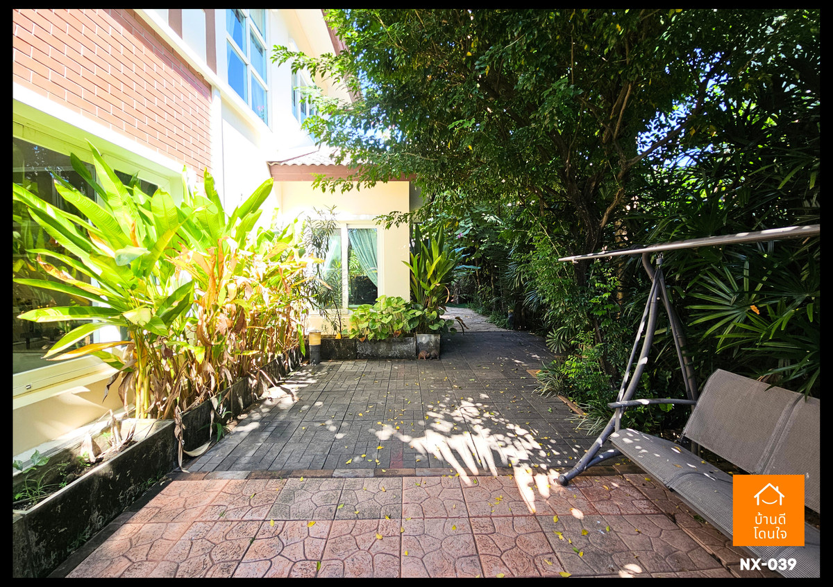 ขายบ้านนวมินทร์ รามอินทรา : ขายบ้านเดี่ยวลัดดารมย์ วัชรพล-รัตนโกสินทร์ ถูกสุดในโครงการ