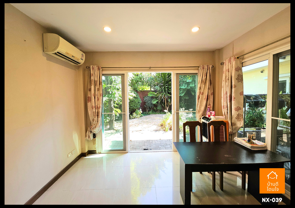 ขายบ้านนวมินทร์ รามอินทรา : ขายบ้านเดี่ยวลัดดารมย์ วัชรพล-รัตนโกสินทร์ ถูกสุดในโครงการ