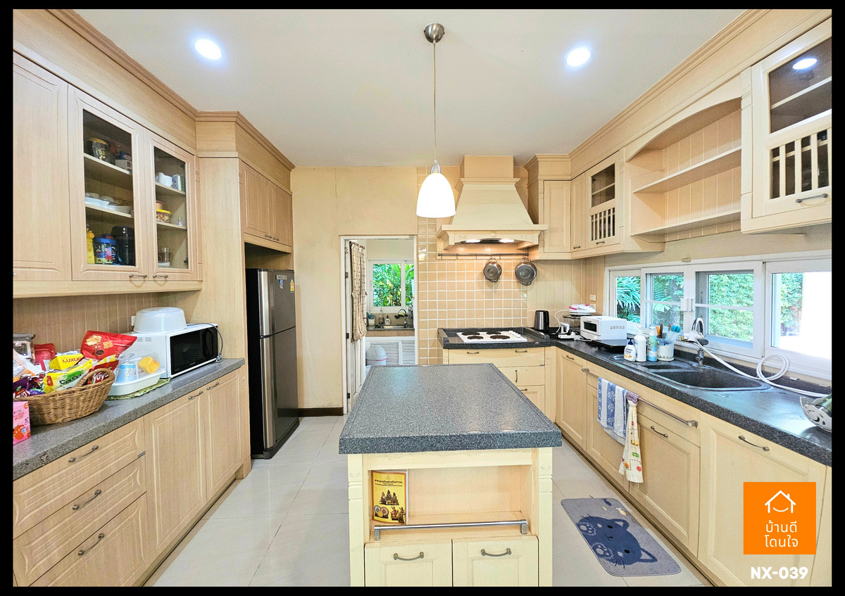 ขายบ้านนวมินทร์ รามอินทรา : ขายบ้านเดี่ยวลัดดารมย์ วัชรพล-รัตนโกสินทร์ ถูกสุดในโครงการ