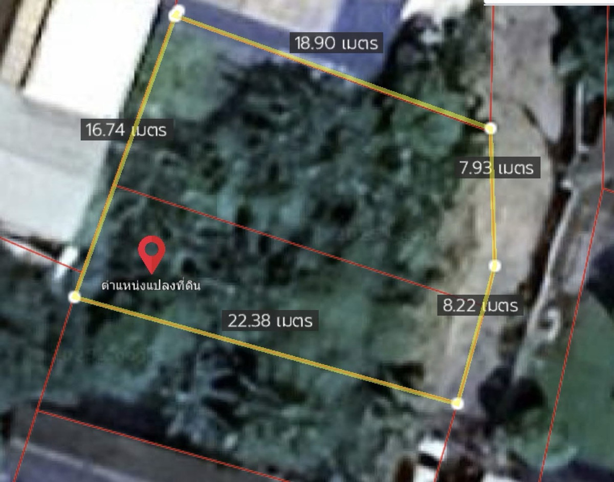 ขายที่ดินโชคชัย4 ลาดพร้าว71 : 📢 ขายด่วน! ที่ดินเปล่าถมแล้ว 79 ตร.ว ลาดพร้าว–โชคชัย 4 | ใกล้รถไฟฟ้า BTS โชคชัย 4 | เหมาะปลูกบ้าน–อพาร์ทเมนต์ | ทำเลดี เข้าออกได้หลายทาง
