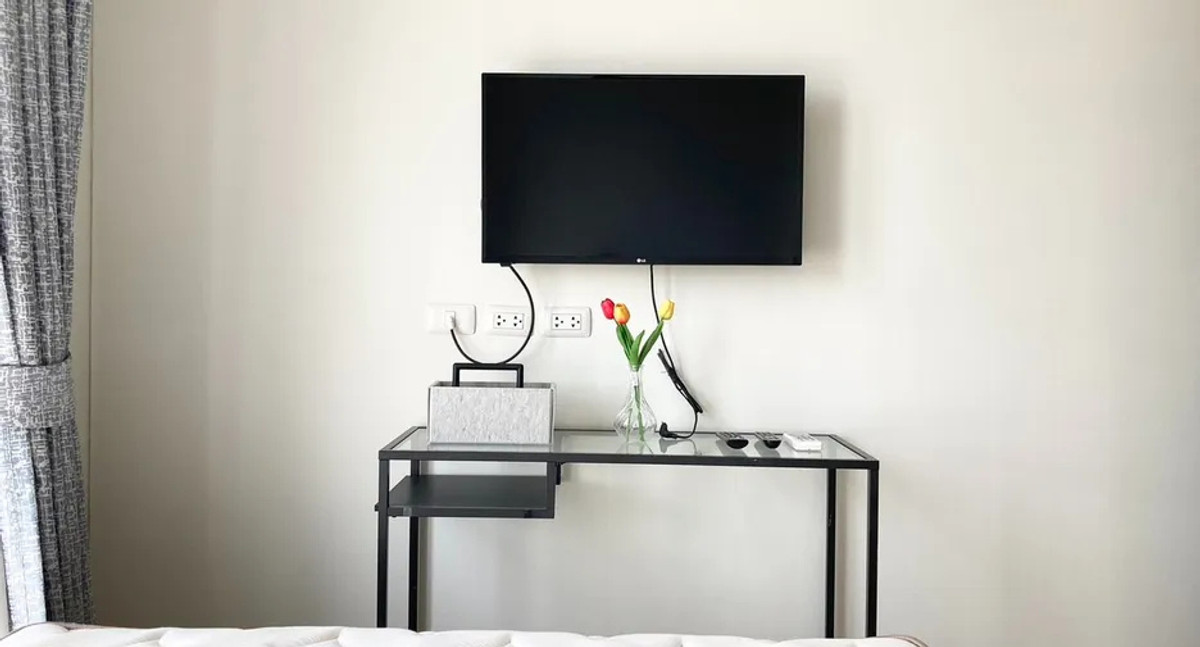 ขายคอนโดพระราม 9 เพชรบุรีตัดใหม่ RCA : ขายด่วนต่ำกว่าราคาประเมิน 1 bed ห้องใหญ่ ชั้น 33