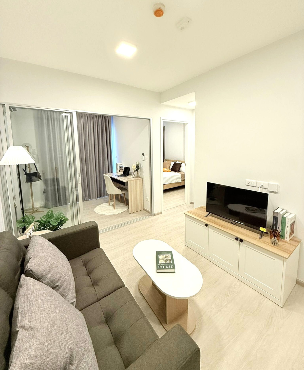 For RentCondoOnnut, Udomsuk : 💥CP-9662💥Plum Condo Sukhumvit 62  👉Line : @wincondo