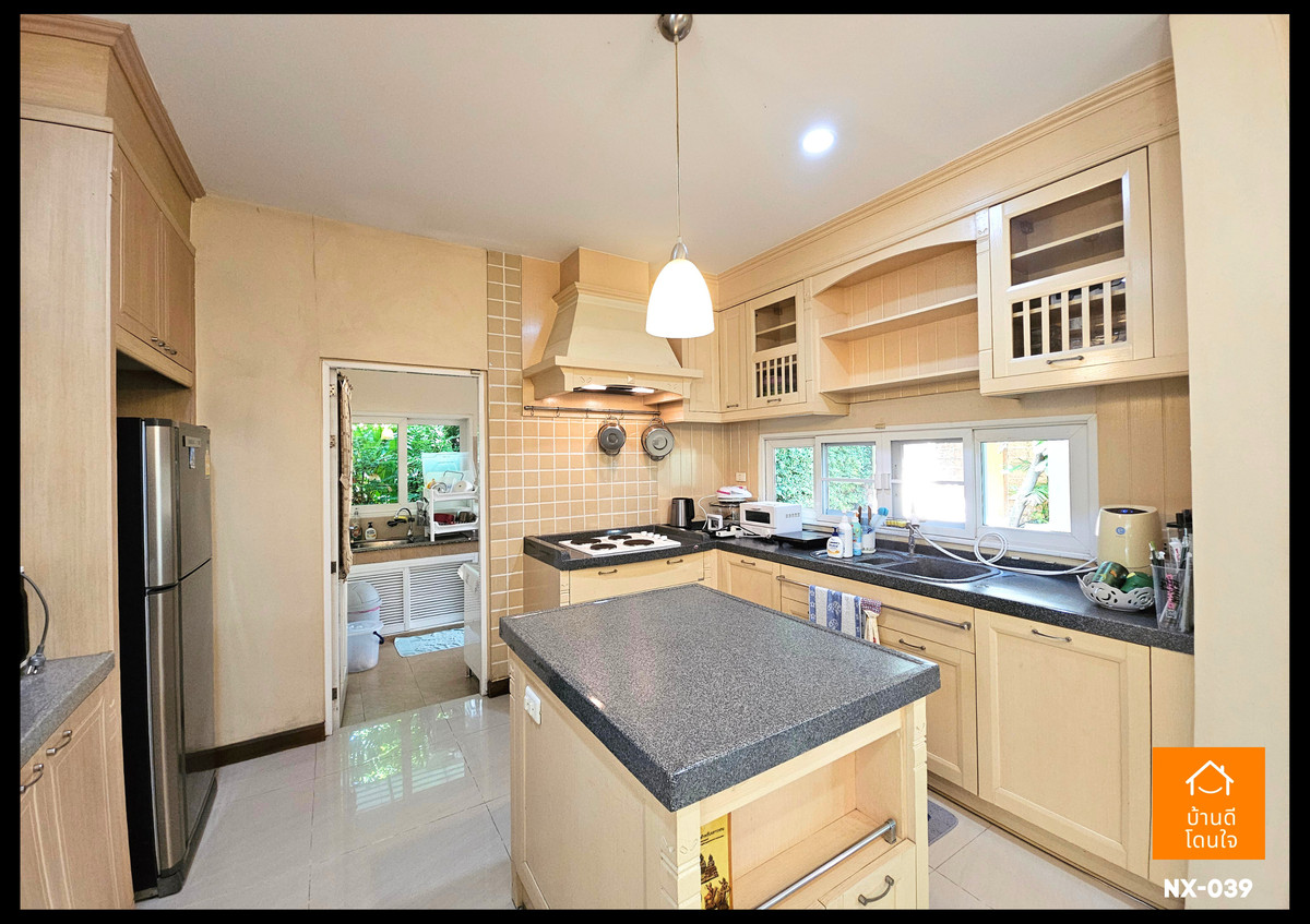 ขายบ้านนวมินทร์ รามอินทรา : ขายบ้านเดี่ยวลัดดารมย์ วัชรพล-รัตนโกสินทร์ ถูกสุดในโครงการ