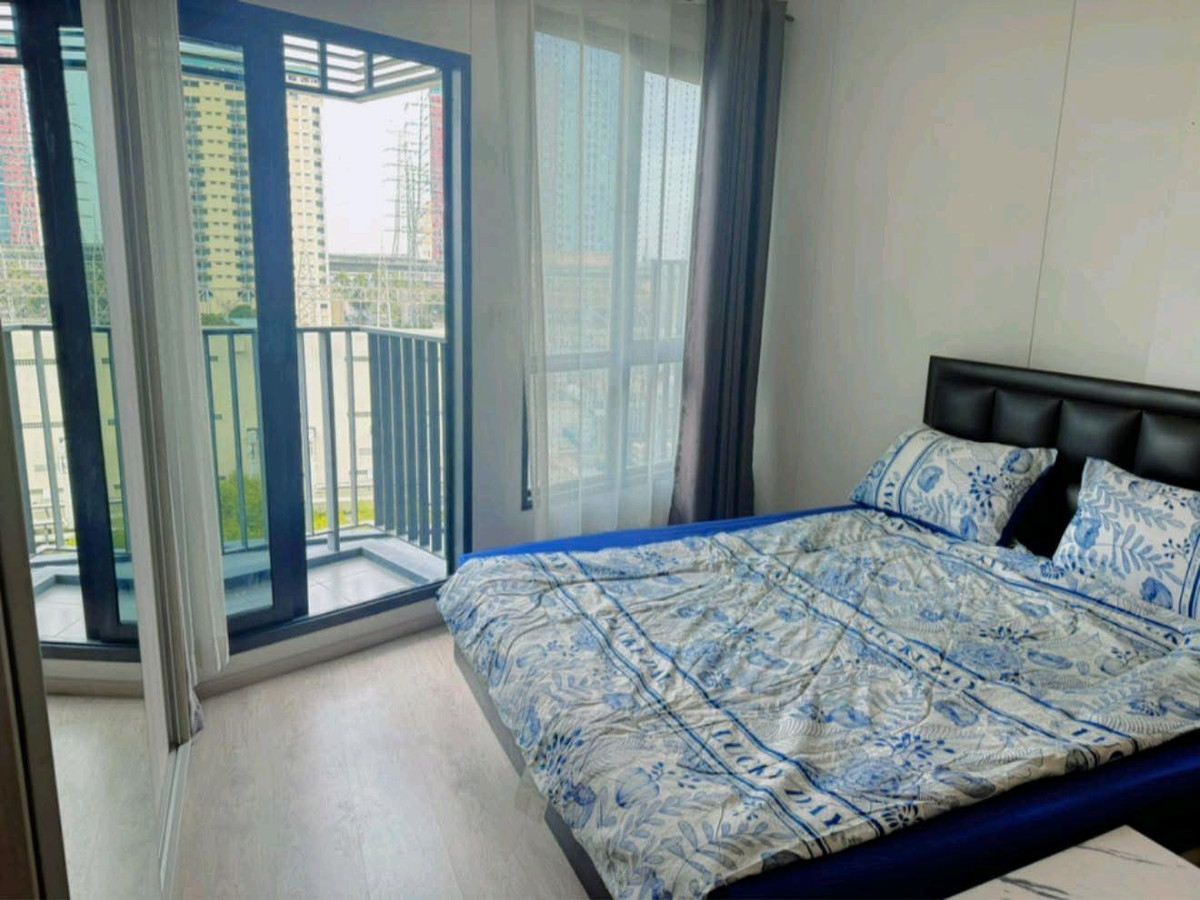 ให้เช่าคอนโดพระราม 9 เพชรบุรีตัดใหม่ RCA : The Tree Pattanakarn Ekkamai ⭐️ขนาด 1 ห้องนอน 1 ห้องน้ำ 
⭐️ขนาด 26ตรม