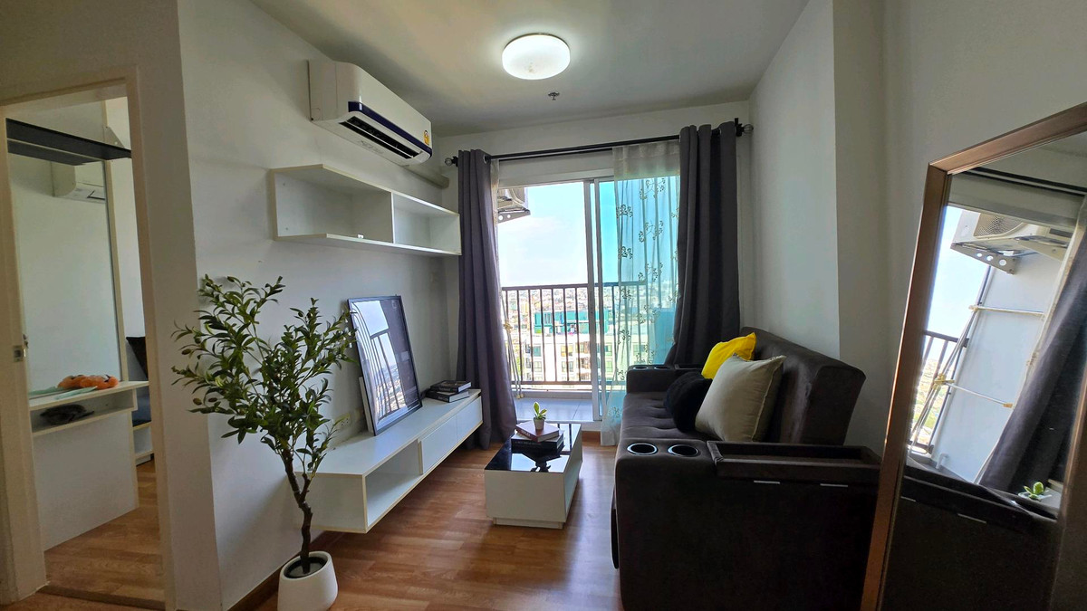 ให้เช่าคอนโดแจ้งวัฒนะ เมืองทอง : เช่า คอนโด ใกช้เดอะมอลล์งามวงวานส์ ม เกษตร ชั้น สูงวิวสวย