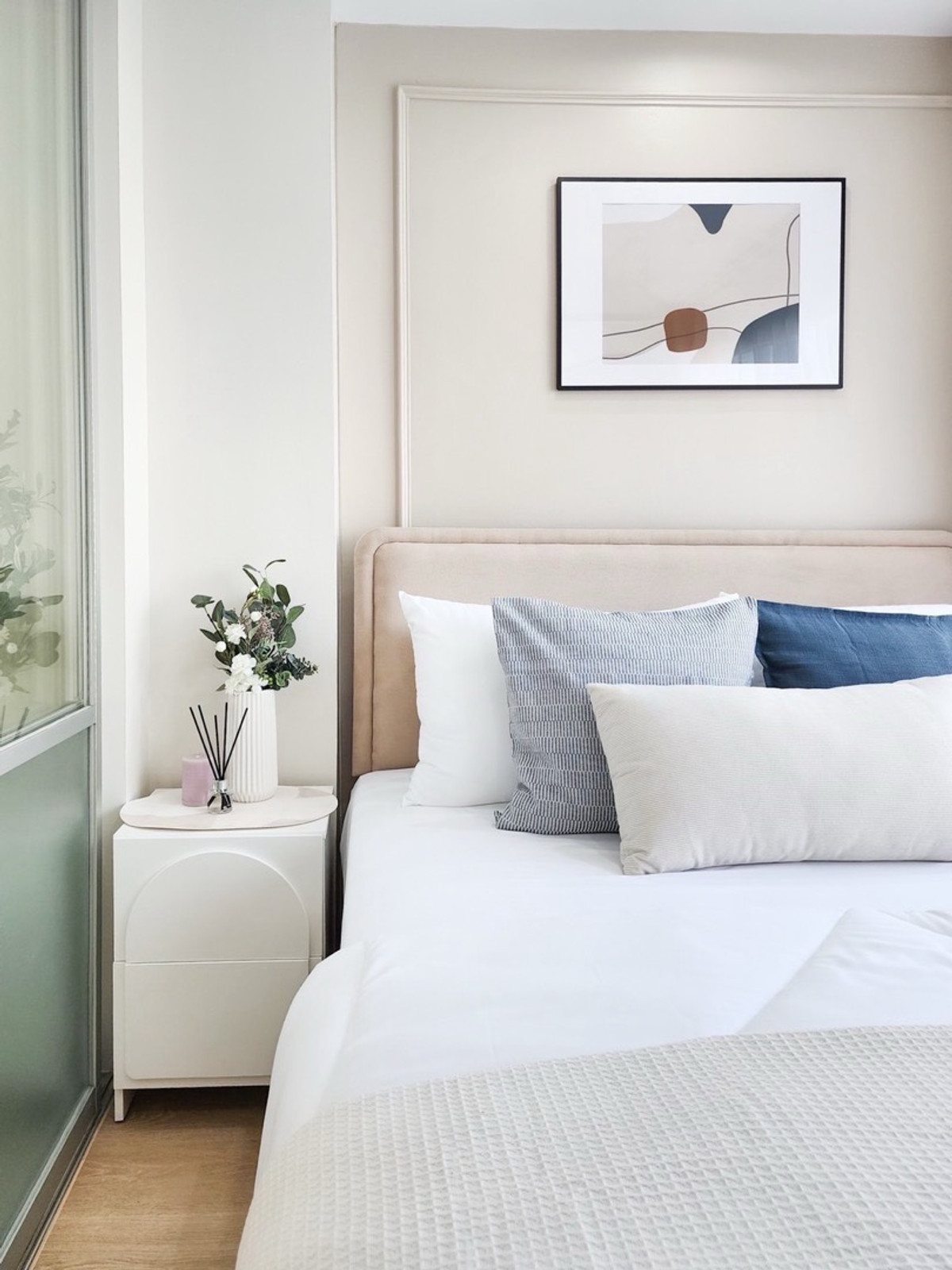 For SaleCondoPattanakan, Srinakarin : urgent!! Selling very cheap 1.279mb <5 thousand installments> Newly decorated room, Lumpini On Nut-Pattanakarn