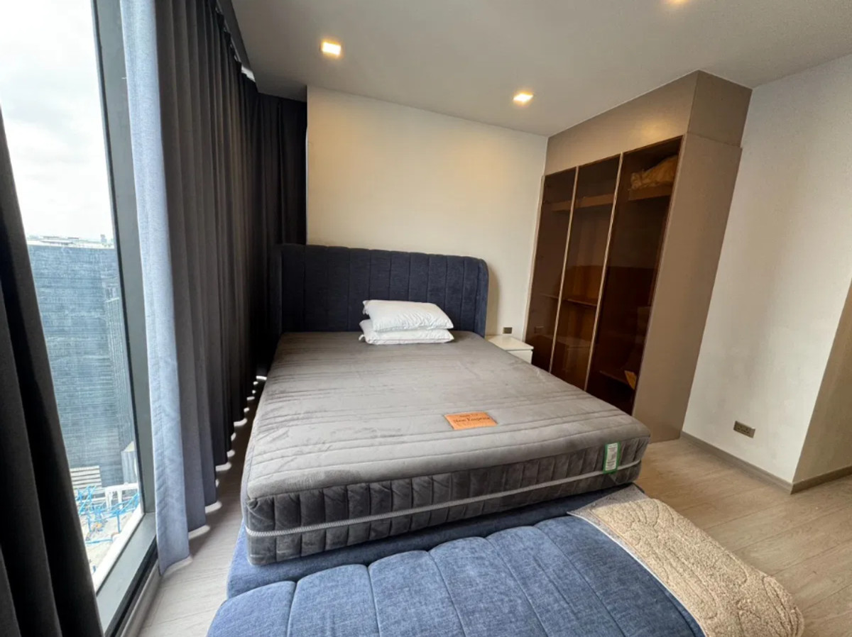 ให้เช่าคอนโดพระราม 9 เพชรบุรีตัดใหม่ RCA : One Nine Five 58 sq.m. Please add LINE ID @806qphgn o8415o5483 