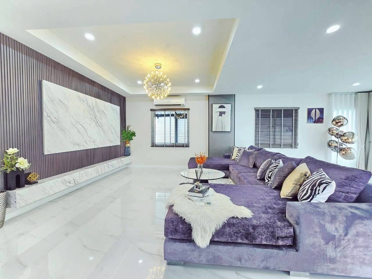 For SaleHousePattaya, Bangsaen, Chonburi : Green Field Villa 2 / 4 Bedrooms (For Sale), Green Field Villa 2 / 4 Bedrooms (FOR SALE) BEWN030