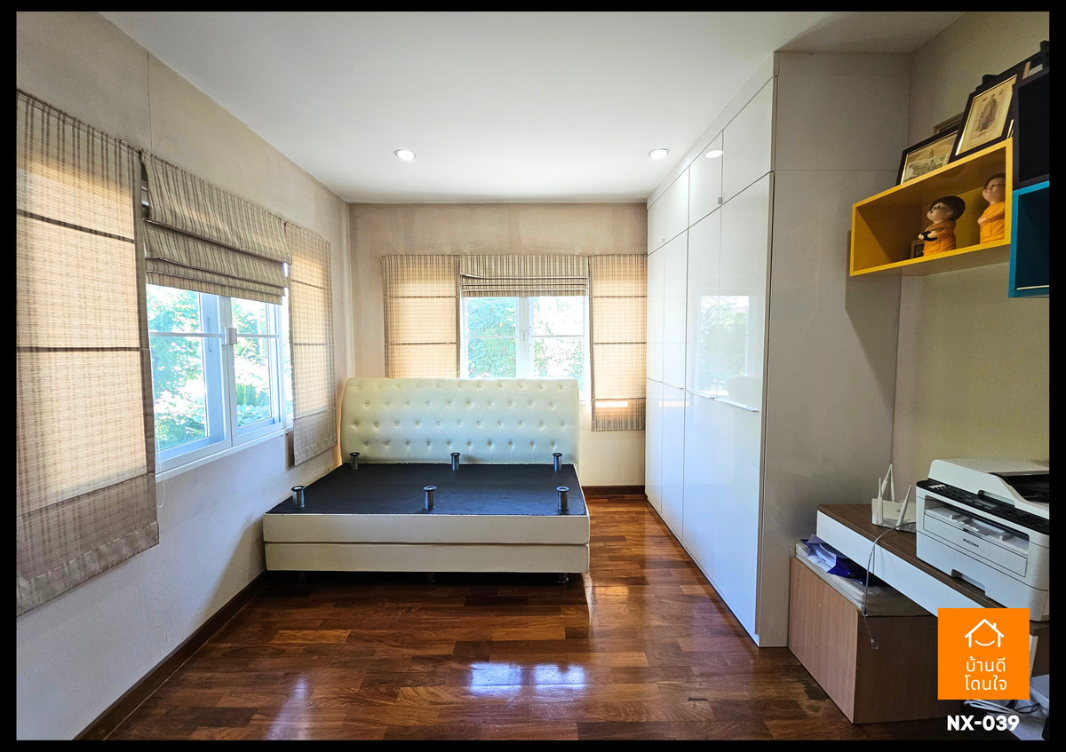 ขายบ้านนวมินทร์ รามอินทรา : ขายบ้านเดี่ยวลัดดารมย์ วัชรพล-รัตนโกสินทร์ ถูกสุดในโครงการ