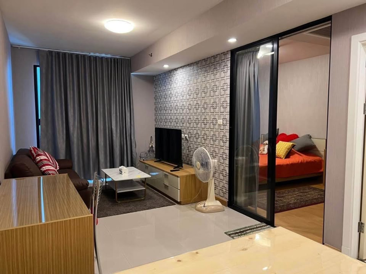 ขายคอนโดพระราม 9 เพชรบุรีตัดใหม่ RCA : Supalai Premier Asoke / 1 Bedroom (FOR SALE), ศุภาลัย พรีเมียร์ อโศก / 1 ห้องนอน (ขาย) TARN147