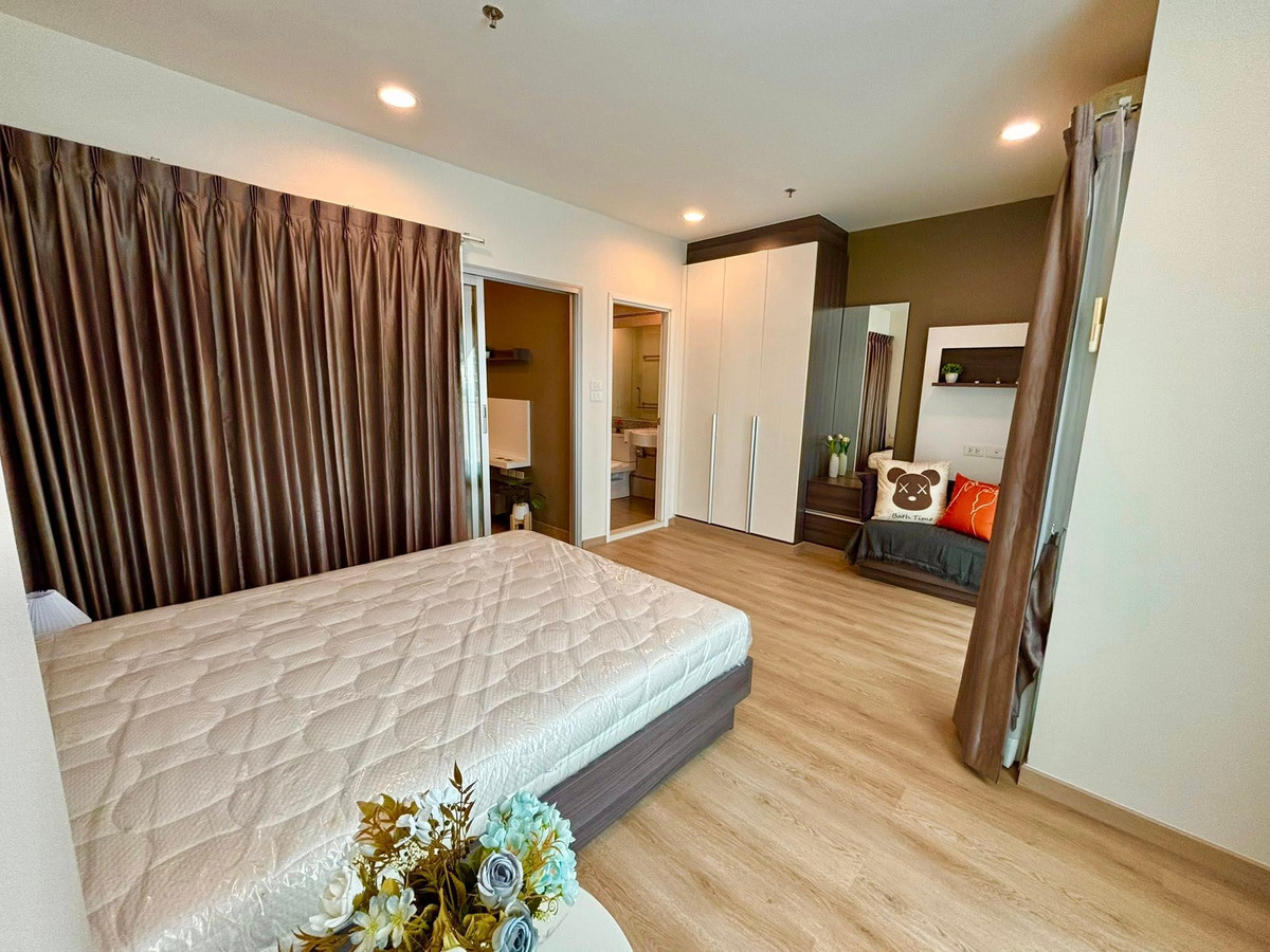 ขายคอนโดสาทร นราธิวาส : ขายคอนโด Centric Sathorn-St.Louis ราคา 5,780,320 บาท [JZs251205]