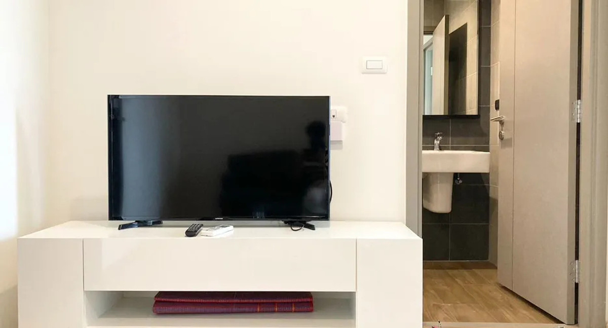 ขายคอนโดพระราม 9 เพชรบุรีตัดใหม่ RCA : ขายด่วนต่ำกว่าราคาประเมิน 1 bed ห้องใหญ่ ชั้น 33