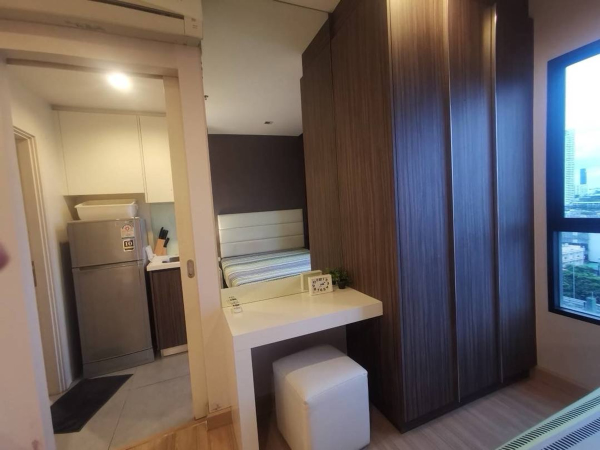 For SaleCondoWongwianyai, Charoennakor : SALE : Urbano Absolute Sathorn-Taksin | FL.12A | studio type