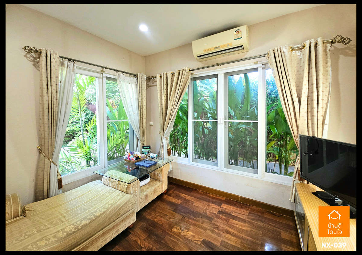 ขายบ้านนวมินทร์ รามอินทรา : ขายบ้านเดี่ยวลัดดารมย์ วัชรพล-รัตนโกสินทร์ ถูกสุดในโครงการ