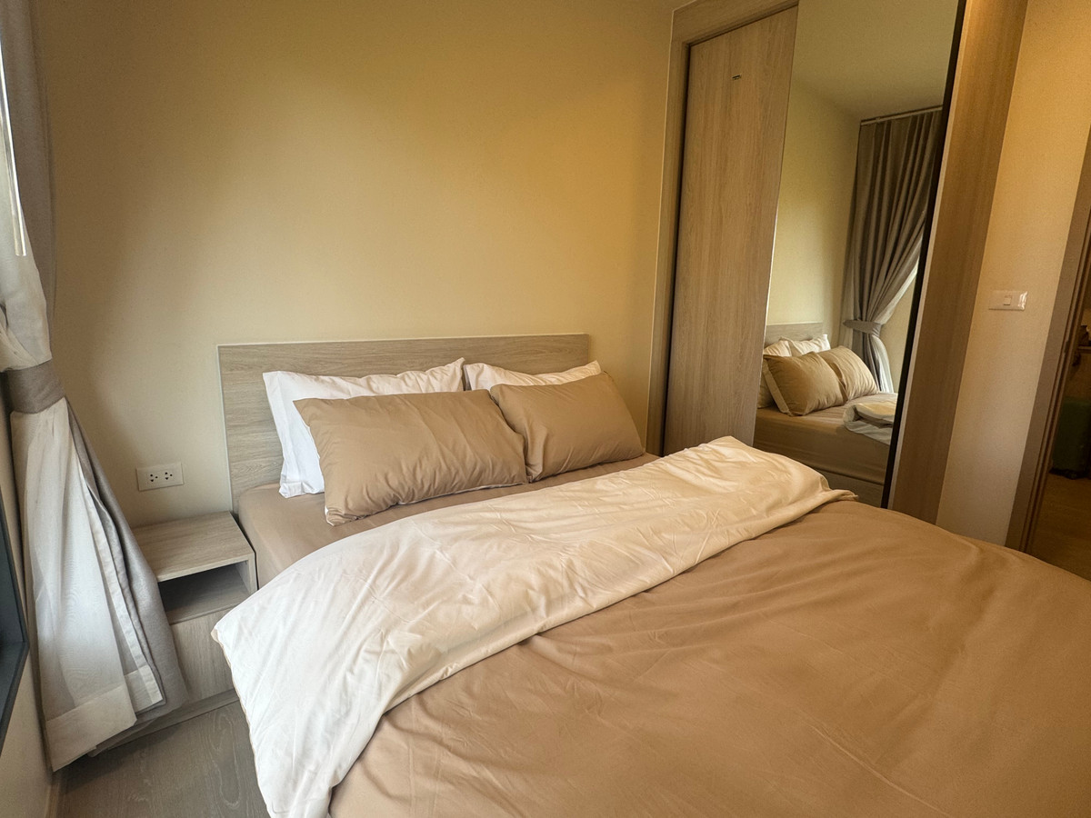 For RentCondoWongwianyai, Charoennakor : 🔥For Rent Now🔥 Flow by Sansiri, Spacious 2-Bedroom Condo, Fully Furnished, Ready to Move In.