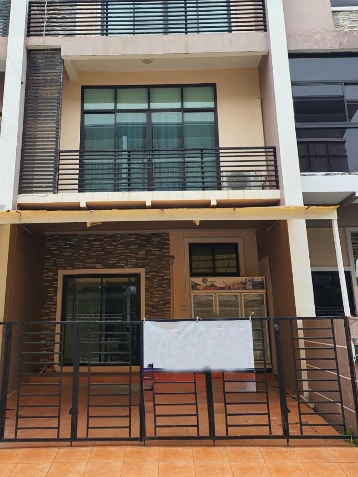 For SaleTownhomeBang kae, Phetkasem : For Sale Townhouse/Townhome  , Modern Town Bangkhae , Bang Khae , Bang Khae , Bangkok , CX-139600
