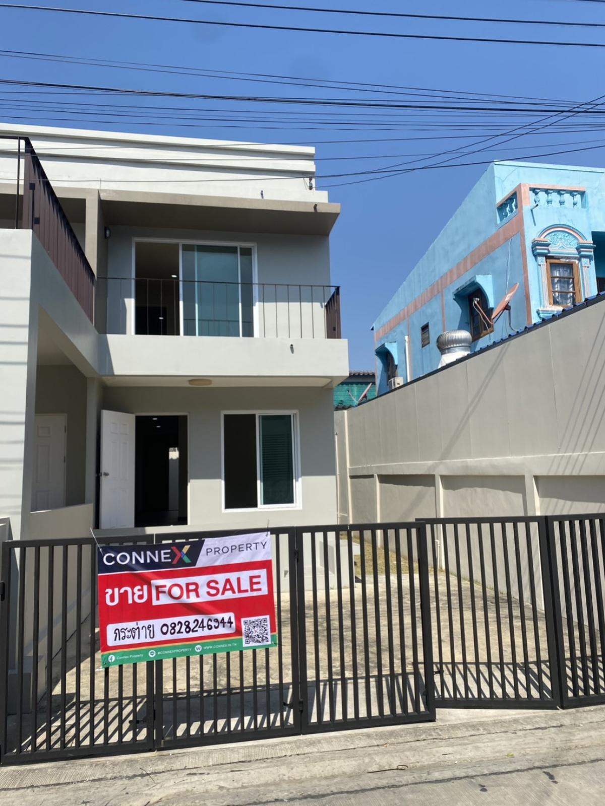 For SaleTownhomeBang kae, Phetkasem : For Sale Townhouse/Townhome  , Baan Inthavilla , MRT-Bang Khae , Bang Wa , Phasi Charoen , Bangkok , CX-139686