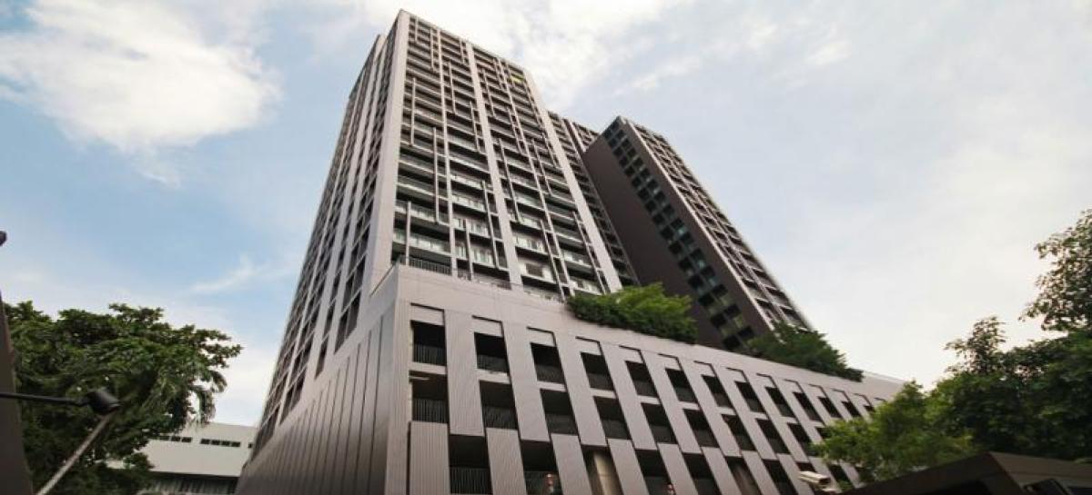 ขายคอนโดสุขุมวิท อโศก ทองหล่อ : ขายคอนโด  โนเบิล รีวิล วิวสวย ชั้นสูง BTS-เอกมัย พระโขนง เขต วัฒนา กรุงเทพ CX-98648