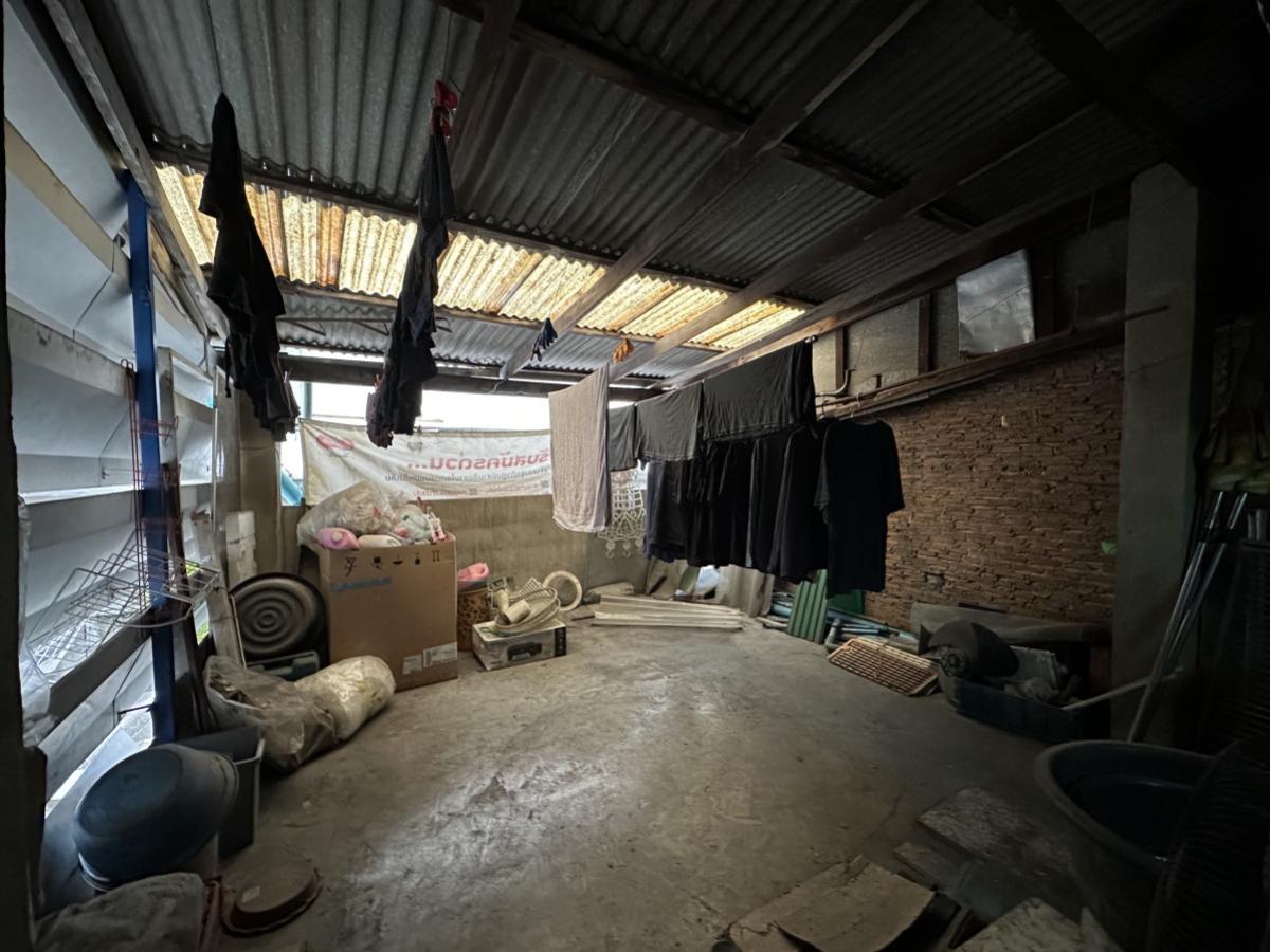 For SaleShop HouseRathburana, Suksawat : For Sale Commercial  building Suksawa 64 , Bang Phueng , Phra Pradaeng , Samut Prakarn , CX-138856