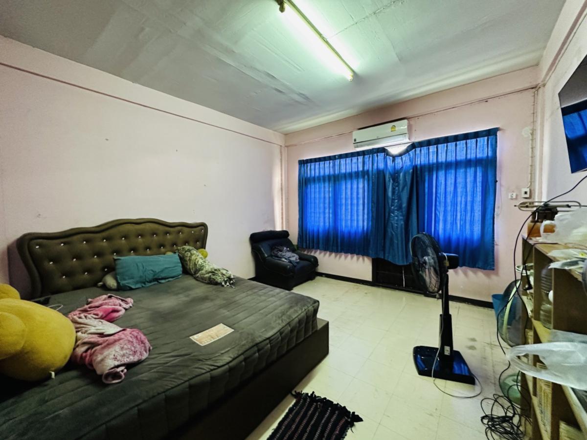 For SaleShop HouseRathburana, Suksawat : For Sale Commercial  building Suksawa 64 , Bang Phueng , Phra Pradaeng , Samut Prakarn , CX-138856