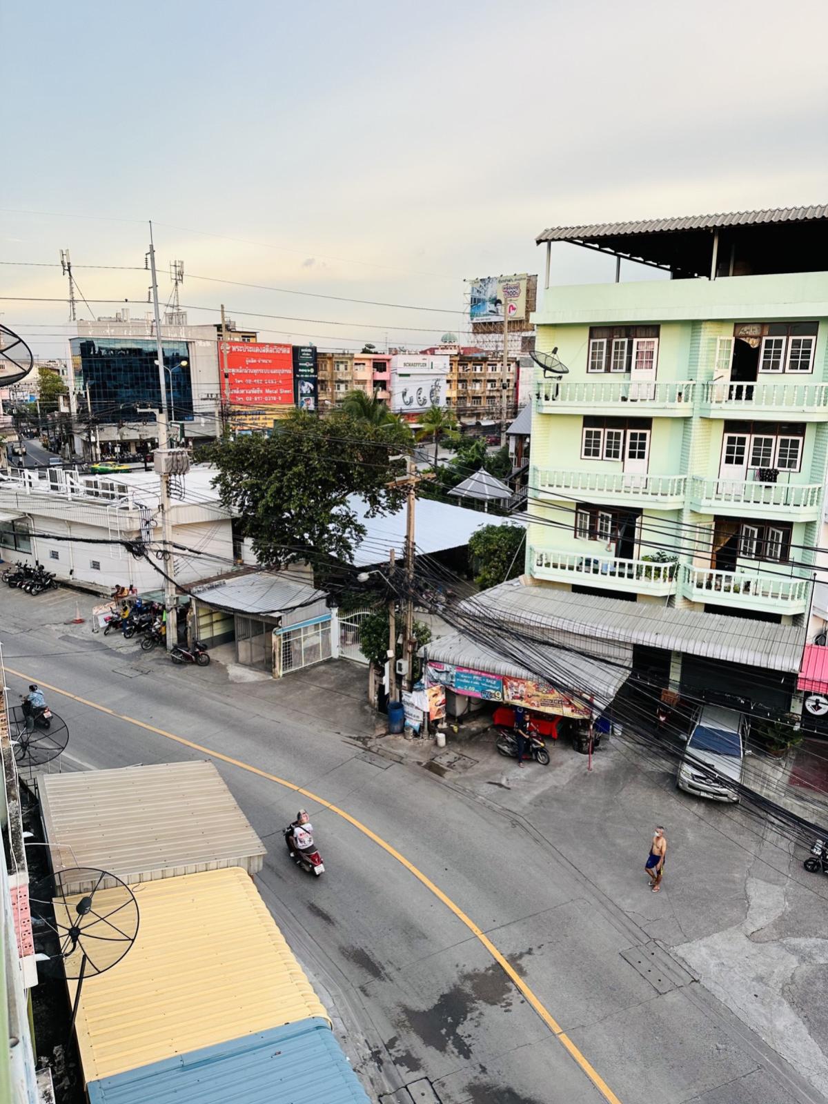 For SaleShop HouseRathburana, Suksawat : For Sale Commercial  building Suksawa 64 , Bang Phueng , Phra Pradaeng , Samut Prakarn , CX-138856