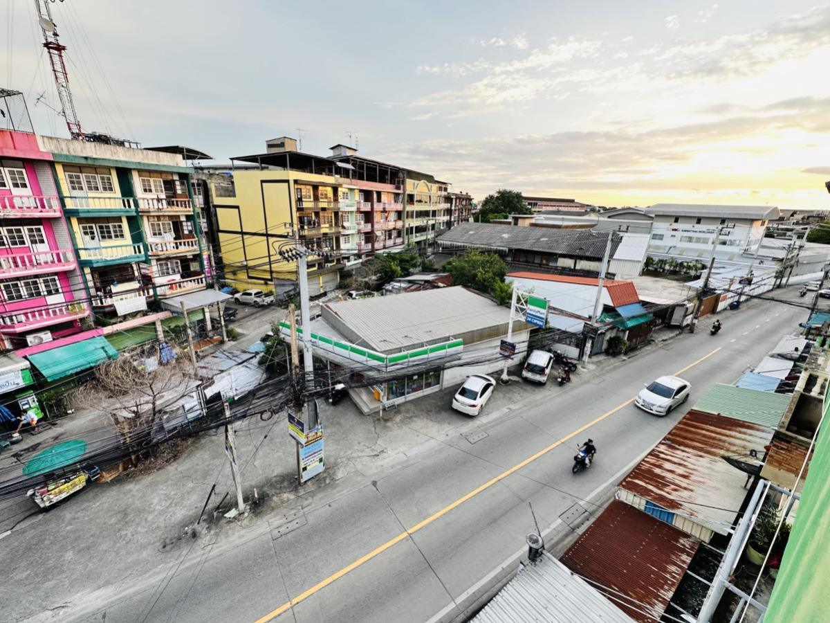For SaleShop HouseRathburana, Suksawat : For Sale Commercial  building Suksawa 64 , Bang Phueng , Phra Pradaeng , Samut Prakarn , CX-138856