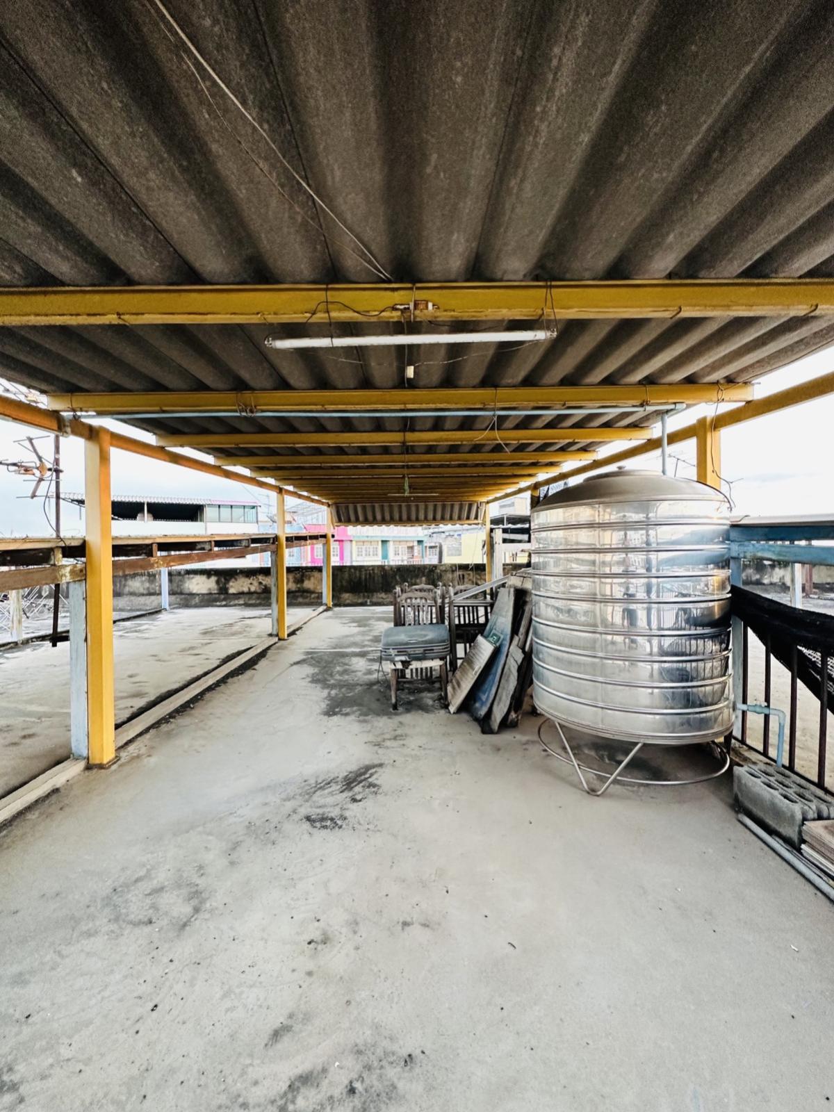 For SaleShop HouseRathburana, Suksawat : For Sale Commercial  building Suksawa 64 , Bang Phueng , Phra Pradaeng , Samut Prakarn , CX-138856