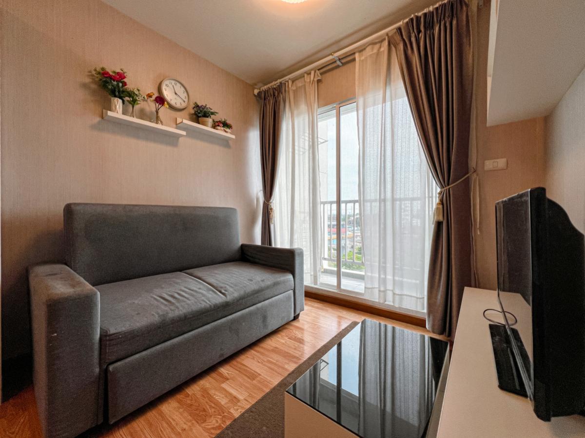 ขายคอนโดนครปฐม : ขายคอนโด  เดอะ ทรัสต์ คอนโด นครปฐม สนามจันทร์ เมืองนครปฐม นครปฐม CX-139266