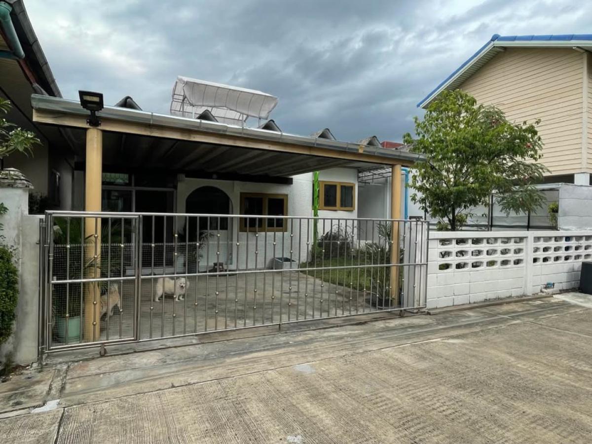 For SaleHouseNonthaburi, Bang Yai, Bangbuathong : For Sale 2-storey detached house, Soi Tiwanon 52 , Tha Sai , Mueang Nonthaburi , Nonthaburi , CX-139225