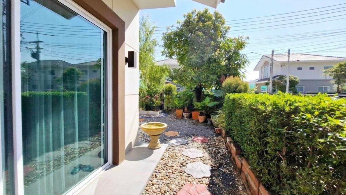 For SaleHousePathum Thani,Rangsit, Thammasat : For Sale House , Lake Forest Perfect Place New Ratchaphruek , Bang Luang , Mueang Pathum Thani , Pathum Thani , CX-138133