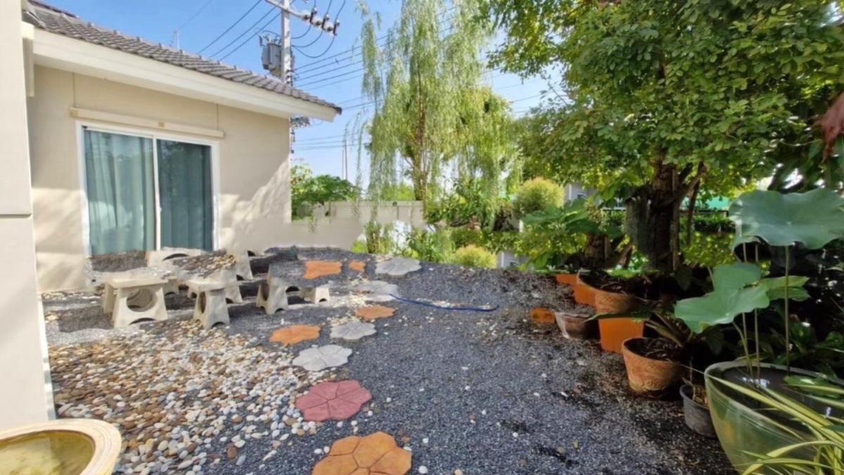 For SaleHousePathum Thani,Rangsit, Thammasat : For Sale House , Lake Forest Perfect Place New Ratchaphruek , Bang Luang , Mueang Pathum Thani , Pathum Thani , CX-138133