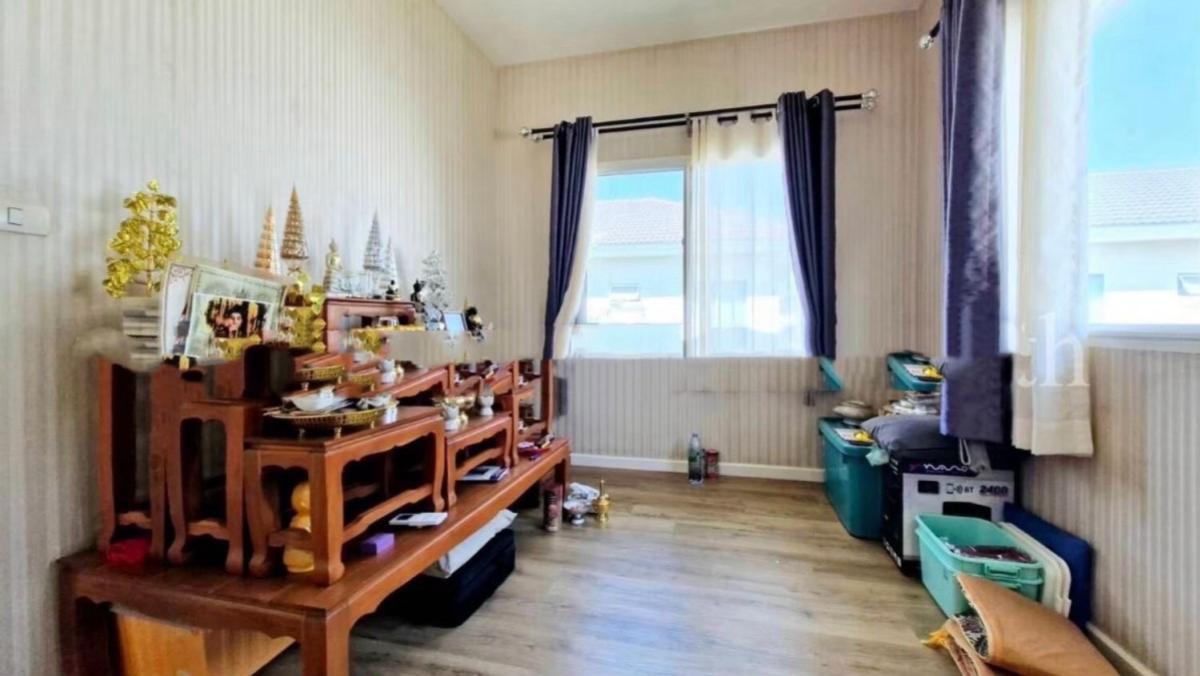 For SaleHousePathum Thani,Rangsit, Thammasat : For Sale House , Lake Forest Perfect Place New Ratchaphruek , Bang Luang , Mueang Pathum Thani , Pathum Thani , CX-138133